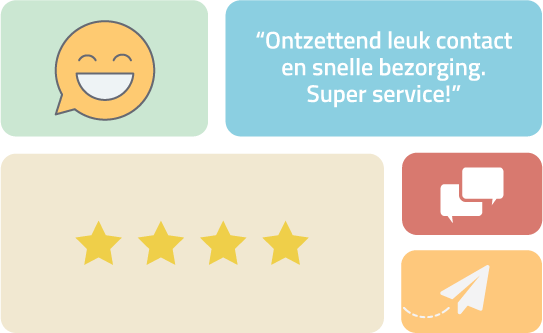 Klantenservice en aftersales in je webwinkel